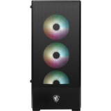 Datoru korpuss MSI MAG FORGE 112R Midi-Tower (MAG FORGE 112R)