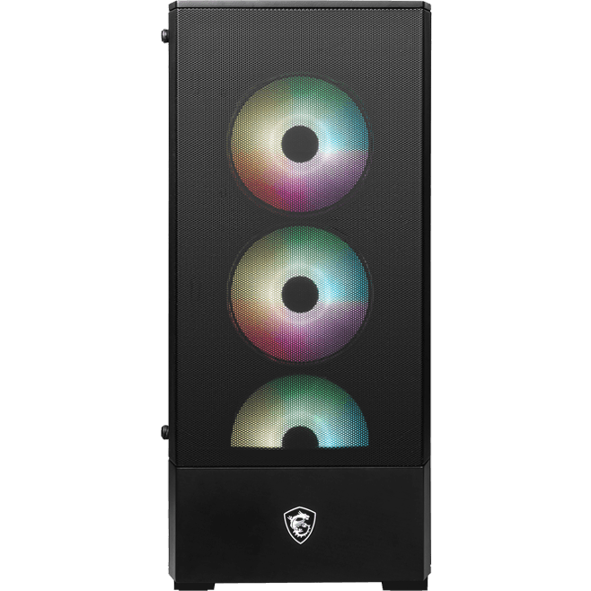 Datoru korpuss MSI MAG FORGE 112R Midi-Tower (MAG FORGE 112R) - foto 4