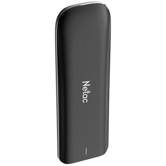 Disques SSD externes 250Gb Netac ZX (NT01ZX-250G-32BK) - photo 3