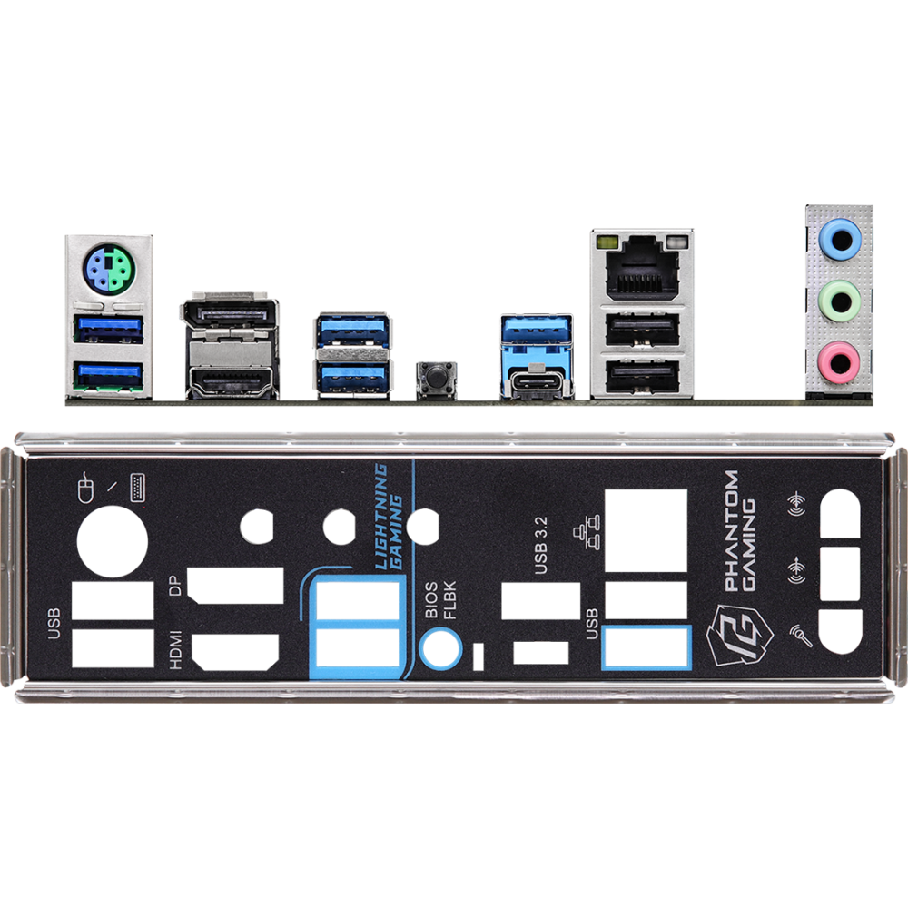 Carte mère ASRock H670 PG Riptide - photo 4