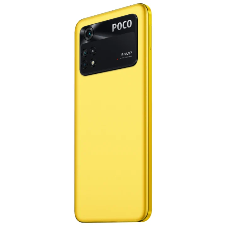 Téléphone Xiaomi Poco M4 Pro 8/256Gb Yellow - X38522 - photo 7