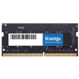Operatīvā atmiņa 8Gb DDR4 2666MHz Kimtigo SO-DIMM (KMKS8G8682666)