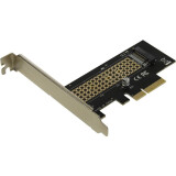 M.2 – PCI-E x4 adapteris Orient C300E