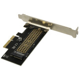 M.2 – PCI-E x4 adapteris Orient C300E