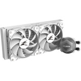 Système de refroidissement liquide Zalman Alpha 28 White