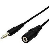 câble dextension pour internet 3.5 Jack (M) - 3.5 Jack (F), 9m, Cisco CAB-MIC-EXT-J=