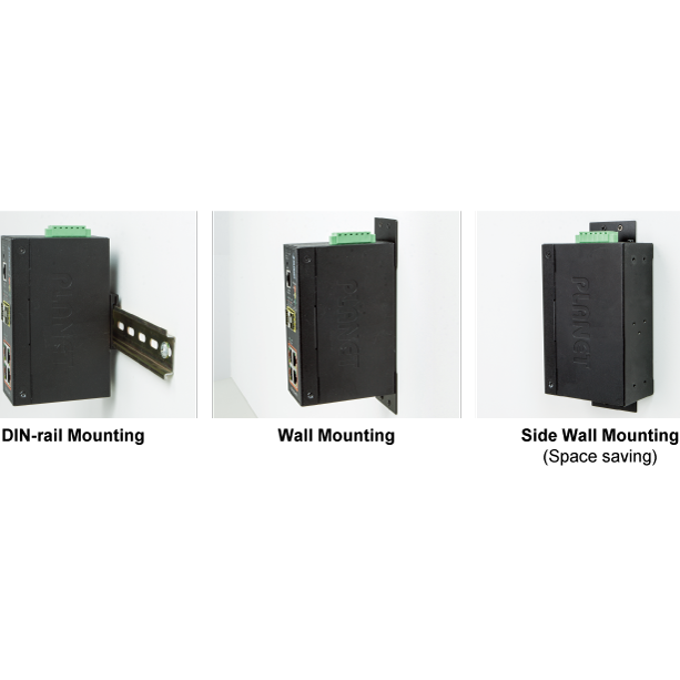 Multivides pārveidotājs PLANET IGUP-805AT - foto 5