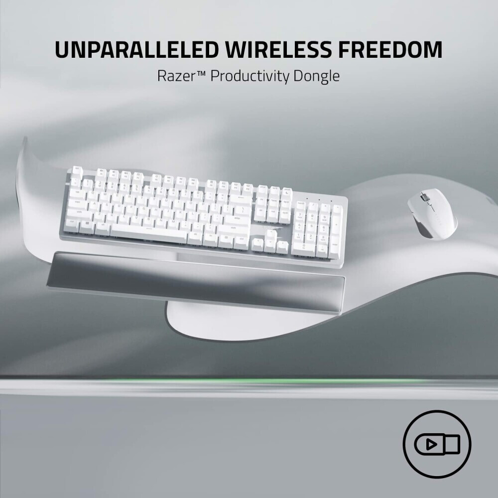 Pele Razer Pro Click Mini - RZ01-03990100-R3G1 - foto 14