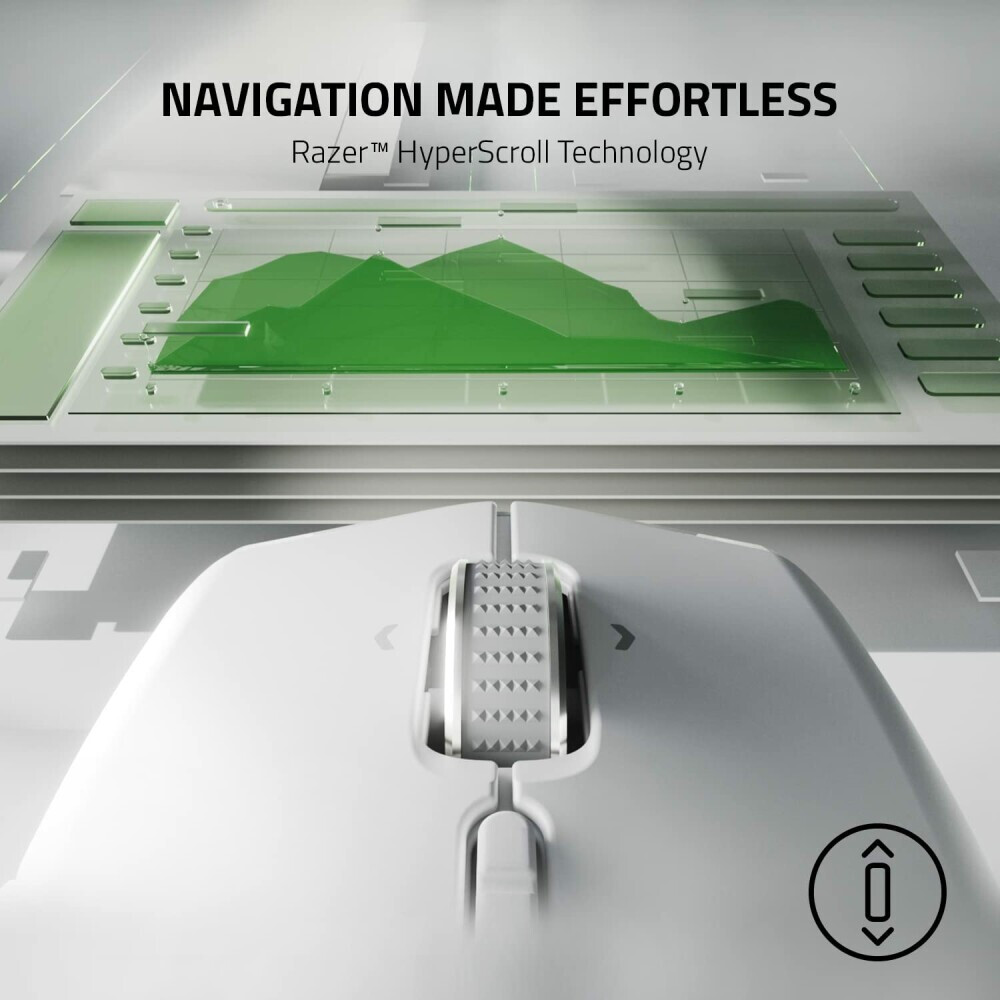 Pele Razer Pro Click Mini - RZ01-03990100-R3G1 - foto 12