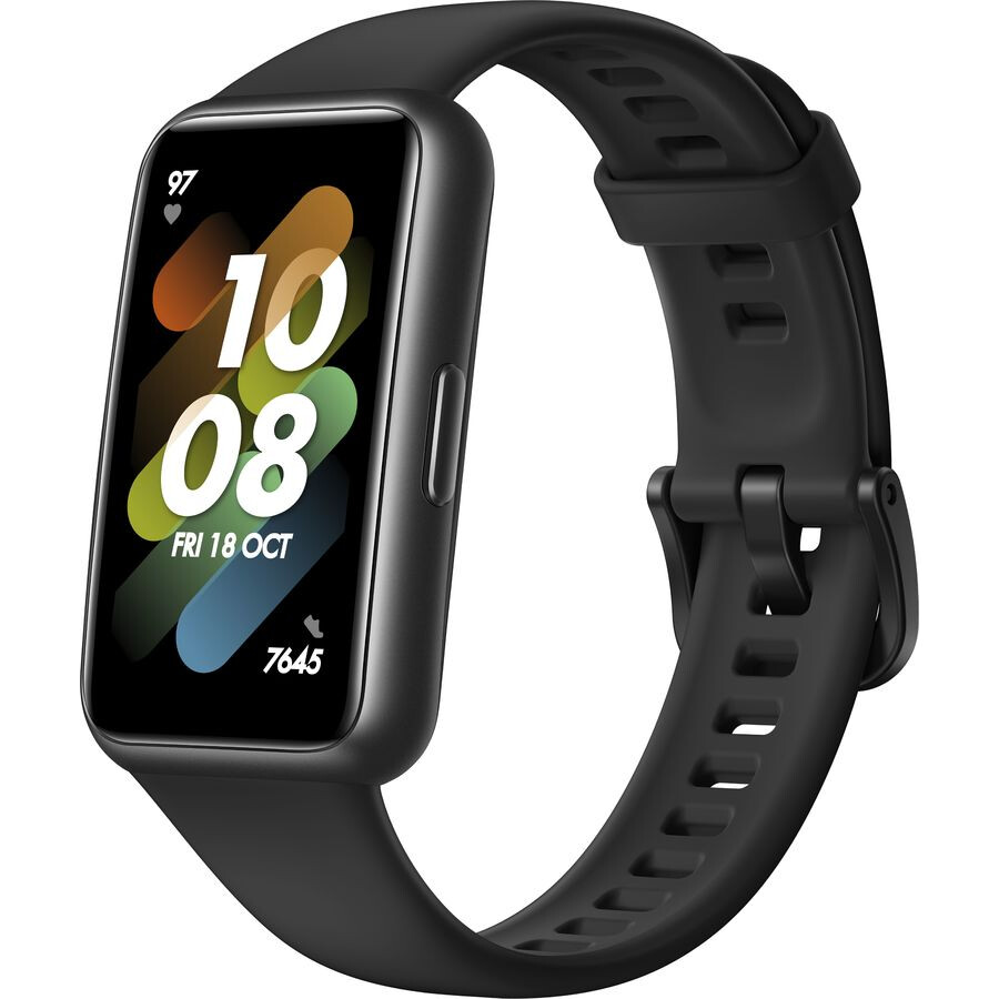 Approche Huawei Band 7 Graphite Black (LEIA-B19) - 55029073