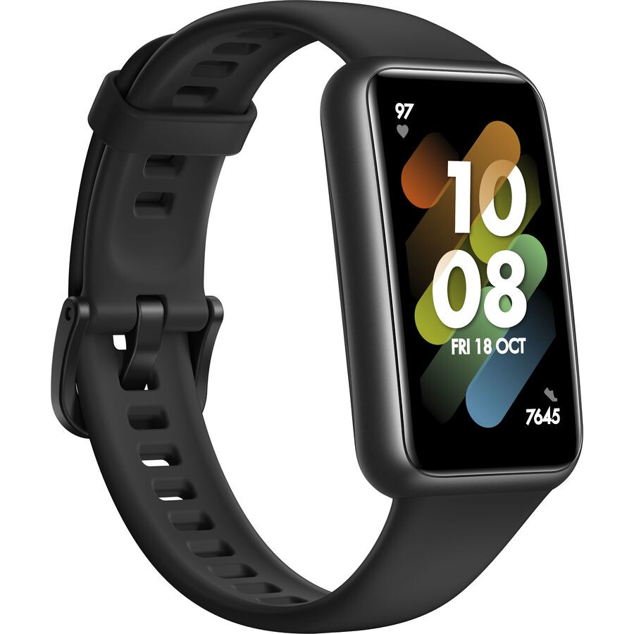 Approche Huawei Band 7 Graphite Black (LEIA-B19) - 55029073 - photo 3