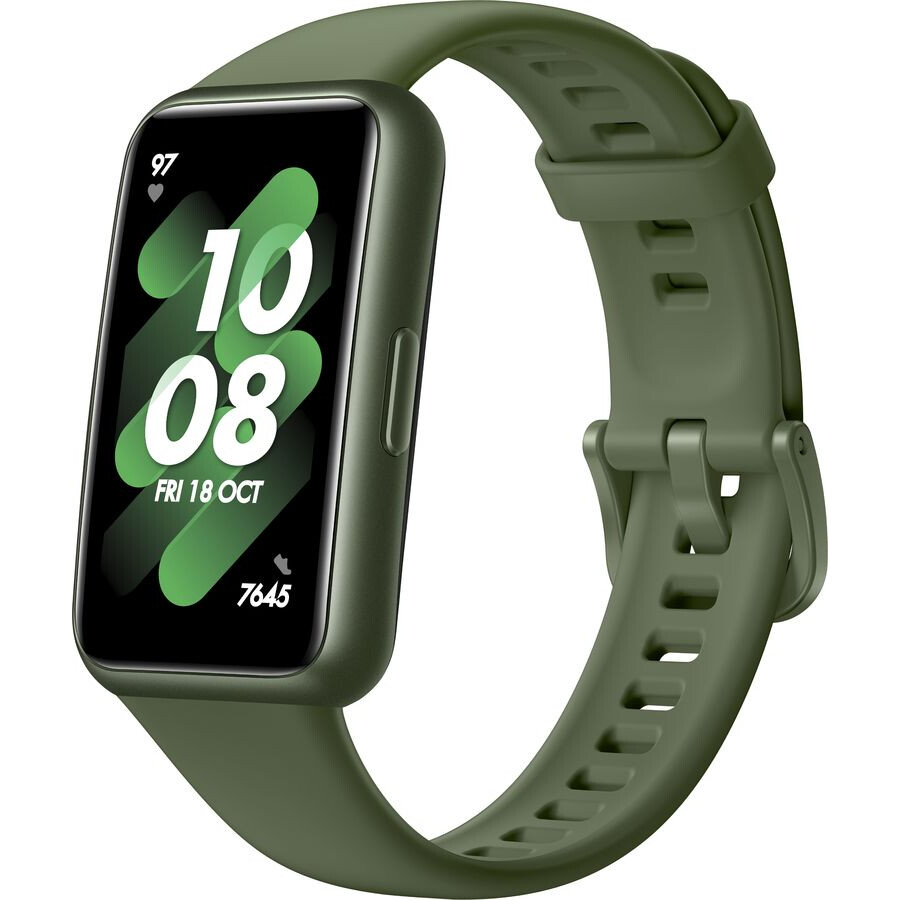 Aproce Huawei Band 7 Wilderness Green (LEIA-B19) - 55029074