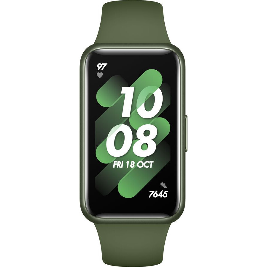 Aproce Huawei Band 7 Wilderness Green (LEIA-B19) - 55029074 - foto 2