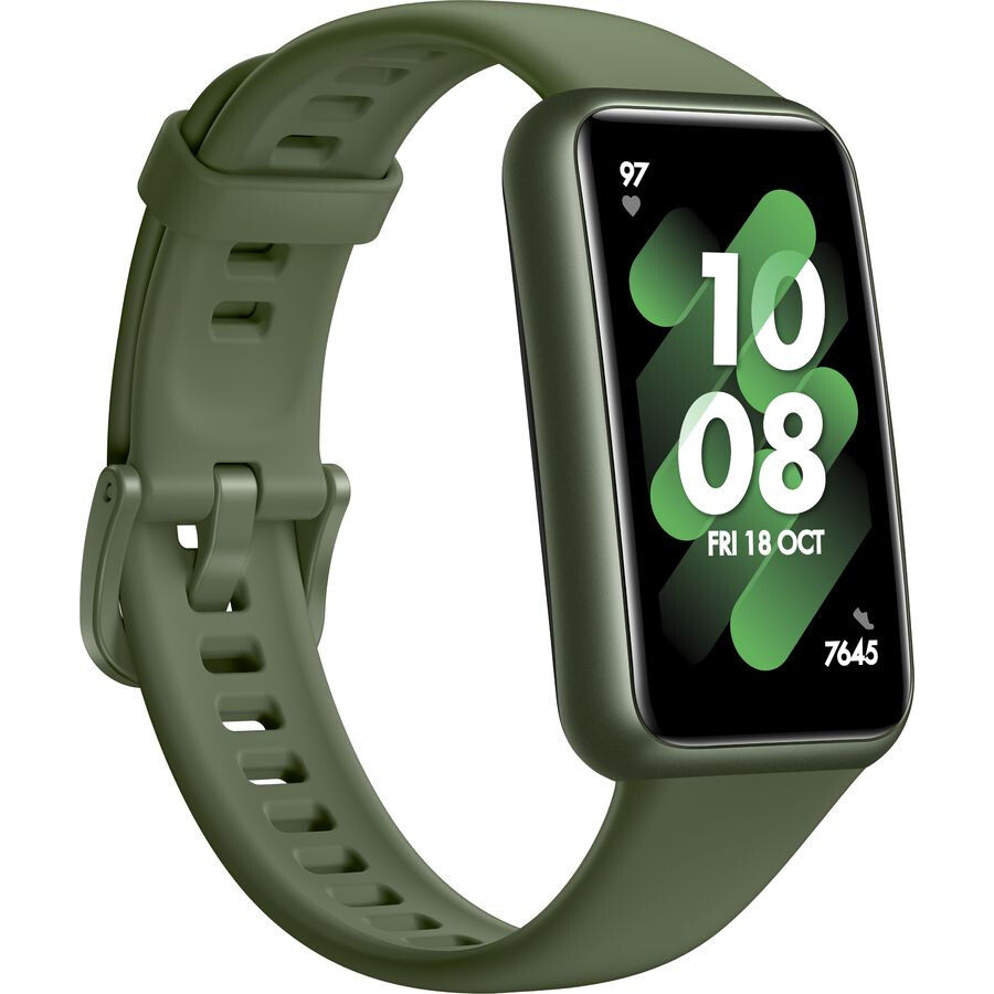Aproce Huawei Band 7 Wilderness Green (LEIA-B19) - 55029074 - foto 3