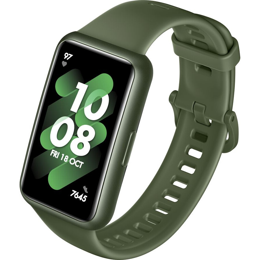 Aproce Huawei Band 7 Wilderness Green (LEIA-B19) - 55029074 - foto 5