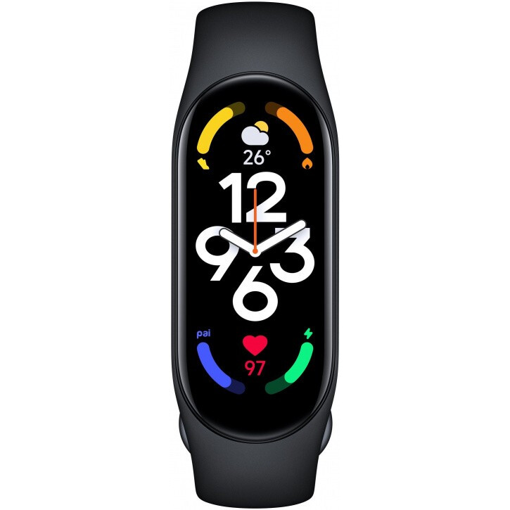 Aproce Xiaomi Mi Band 7 Black - BHR6008GL - foto 2