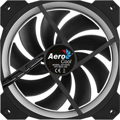 Ventilateur pour boîtier AeroCool Orbit RC - EN62963 - photo 6