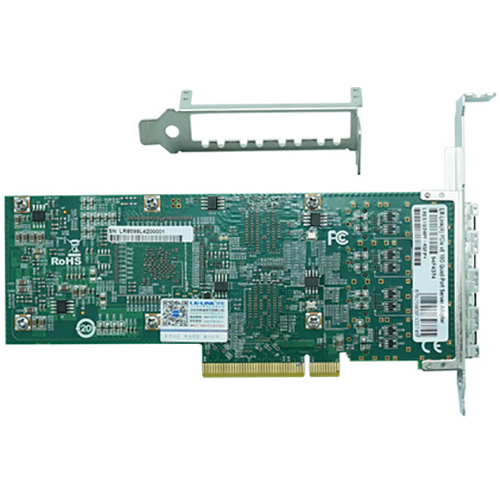 Carte réseau LR-LINK LRES1024PF-4SFP+ - photo 2