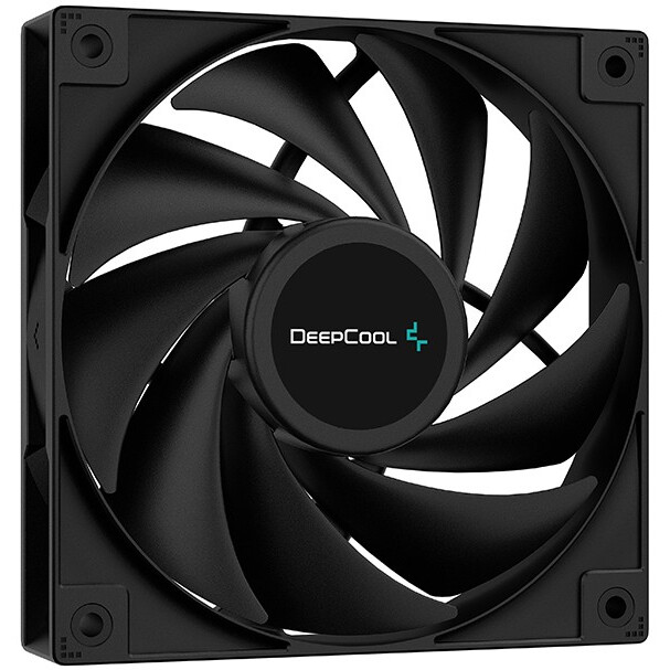 Cooler DeepCool AG400 (R-AG400-BKNNMN-G-1) - foto 8