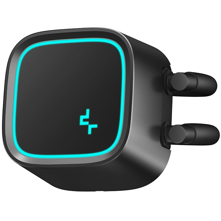 Ūdens dzesētājs DeepCool LE500 Marrs (R-LE500-BKLNMG-G-1) - foto 3