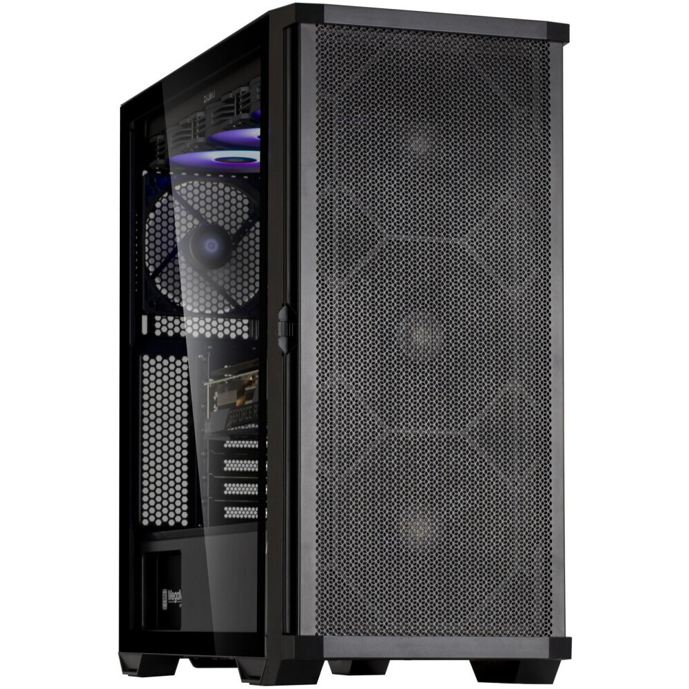 Datoru korpuss Zalman Z10 Black - foto 4