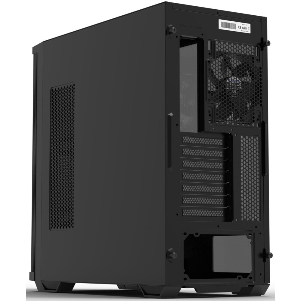 Datoru korpuss Zalman Z10 Black - foto 7