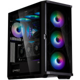 Datoru korpuss Zalman Z10 Duo Black