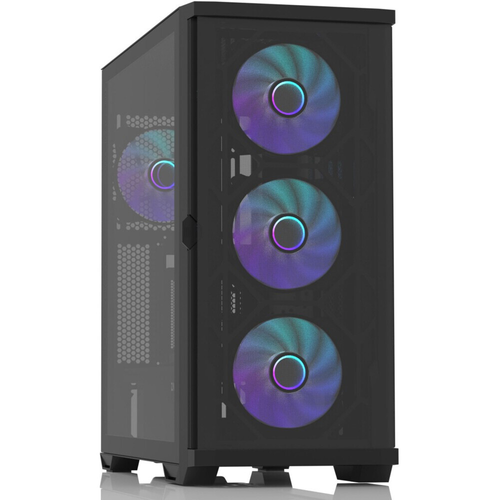 Boitiers PC Zalman Z10 Duo Black - photo 6