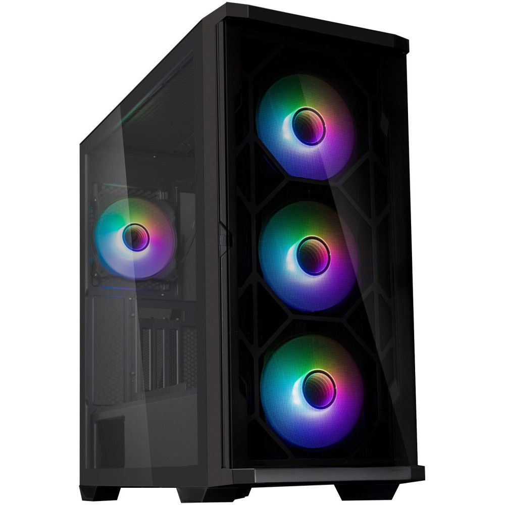 Boitiers PC Zalman Z10 Duo Black - photo 8