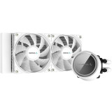 Ūdens dzesētājs DeepCool Gammaxx L240 A-RGB White