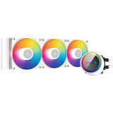 Ūdens dzesētājs DeepCool Gammaxx L360 A-RGB White