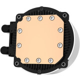 Ūdens dzesētājs DeepCool Gammaxx L360 A-RGB White