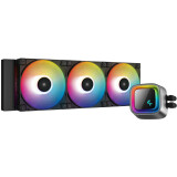 Ūdens dzesētājs DeepCool LS720 (R-LS720-BKAMNT-G-1)