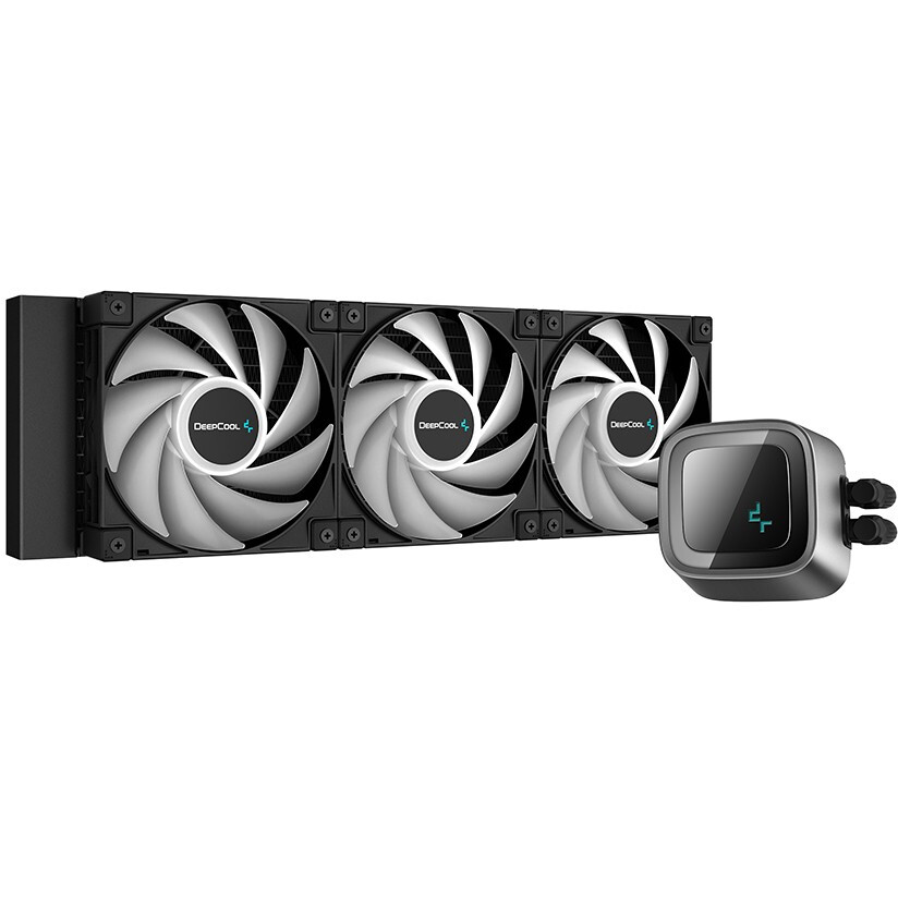 Ūdens dzesētājs DeepCool LS720 (R-LS720-BKAMNT-G-1) - foto 2