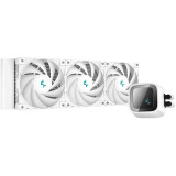 Ūdens dzesētājs DeepCool LS720 White