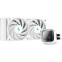 Ūdens dzesētājs DeepCool LS520 White - R-LS520-WHAMNT-G-1 - foto 2