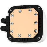 Ūdens dzesētājs DeepCool LS520 White (R-LS520-WHAMNT-G-1)