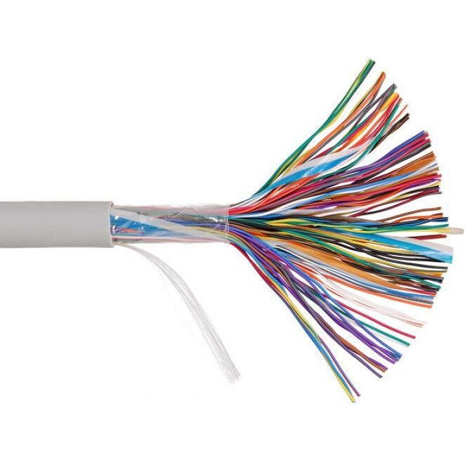 Kabeļu montāža NIKOLAN NKL NKL 6115A-GY-M-A020, 1m