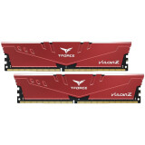 Operatīvā atmiņa 16Gb DDR4 3200MHz Team Vulcan Z Red (TLZRD416G3200HC16CDC01) (2x8Gb KIT)