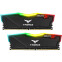 Operatīvā atmiņa 64Gb DDR4 3200MHz Team T-Force Delta RGB (TF3D464G3200HC16CDC01) (2x32Gb KIT)