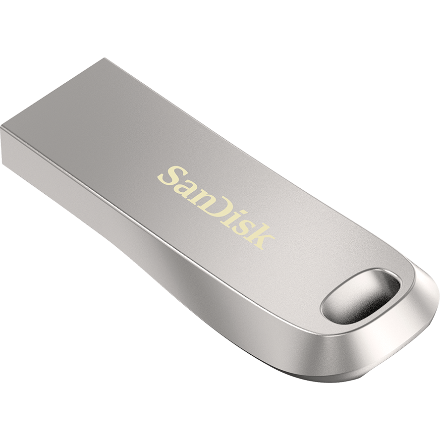 clé USB flash 64GB SanDisk Ultra Luxe (SDCZ74-064G-G46) - photo 2
