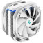 Cooler DeepCool AS500 PLUS WH - R-AS500-WHNLMP-G - foto 2