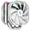 Cooler DeepCool AS500 PLUS WH - R-AS500-WHNLMP-G - foto 3