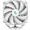Cooler DeepCool AS500 PLUS WH - R-AS500-WHNLMP-G - foto 5