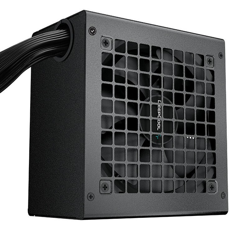 Barošanas bloks 600W DeepCool PK600D - R-PK600D-FA0B-EU - foto 2