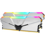 Operatīvā atmiņa 16Gb DDR4 3200MHz Netac Shadow RGB (NTSRD4P32DP-16SC) (2x8Gb KIT)