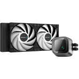 Ūdens dzesētājs DeepCool LS520 A-RGB (R-LS520-BKAMNT-G-1)