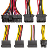 Bloc dalimentation 250W ExeGate 1U-F250S (EX291347RUS)