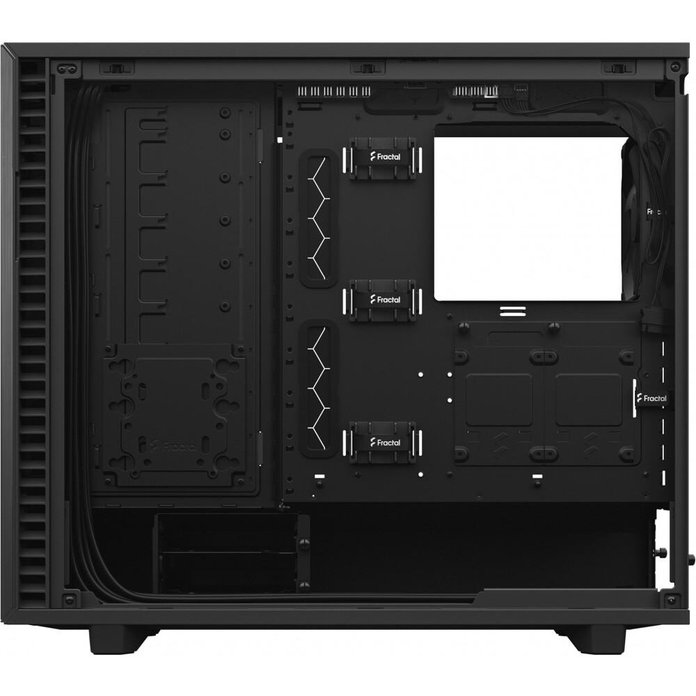 Datoru korpuss Fractal Design Define 7 Light TG Grey - FD-C-DEF7A-08 - foto 12