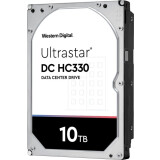 Disque dur 10TB SAS WD Ultrastar DC HC330 (0B42258/0B42303/0B44497) (WUS721010AL5204)